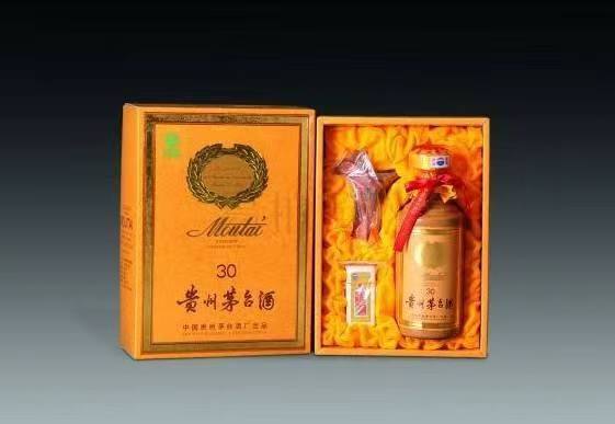 巫溪年份茅台酒回收