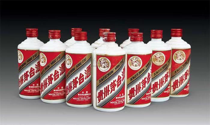 巫溪茅台酒回收